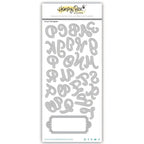 Honey Bee Script Monogram Dies hbds-scrpmg Product Image