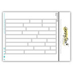 Honey Bee Sentiment Studio Strips Dies hbds-702