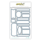 Honey Bee Simply Stated Dies hbds-674 Product Image