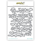 Honey Bee So Special Dies hbds-642 Product Image