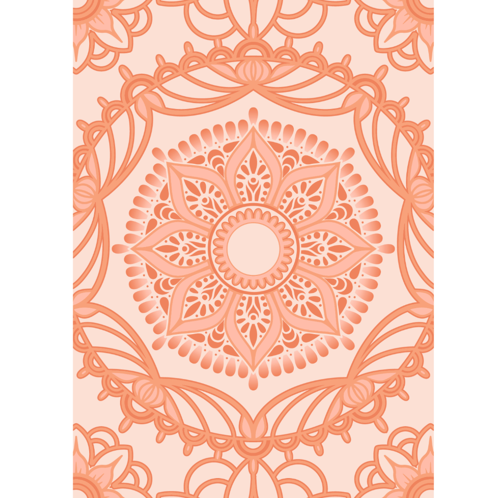Honey Bee Soulful Season 3D Embossing Folder hbef-029