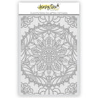 Honey Bee Soulful Season 3D Embossing Folder hbef-029 Product Image