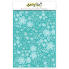 Honey Bee Spring Medley 3D Embossing Folder hbef-003