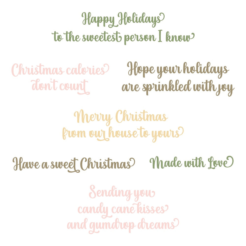 Honey Bee Sprinkled With Joy Clear Stamps hbst-622