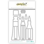 Honey Bee Swatch All The Things Dies hbds-swatt Product Image
