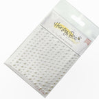 Honey Bee TRUE PEARLS Pearl Stickers hbgs-prl01 Packaging Image
