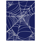 Honey Bee Tangled Web 3D Embossing Folder hbef-020 Mock Up In Color
