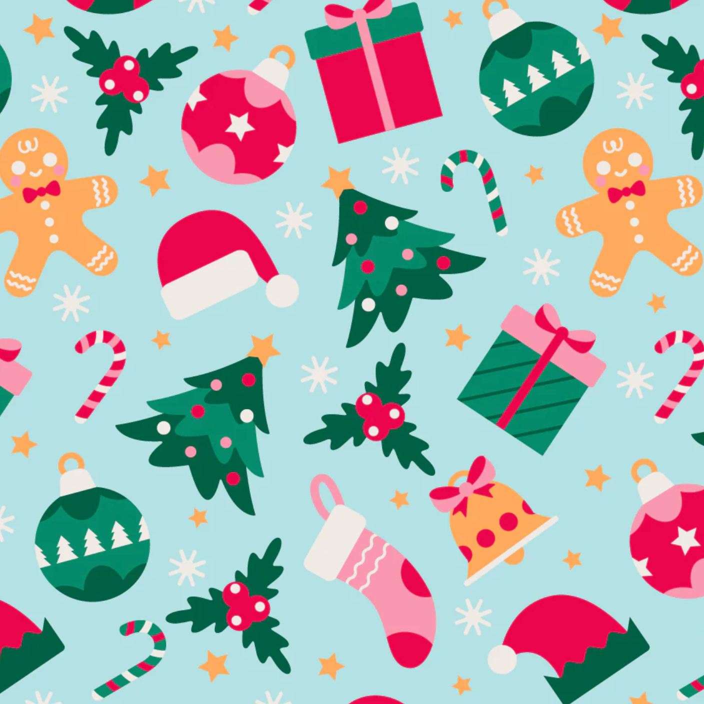 Honey Bee Very Merry Dies And Stencils Bundle Color Sample