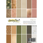 Honey Bee Vintage Love 6 x 8.5 Paper Pad hbpa-052