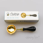 Honey Bee WAX MELTING SPOON hbtl-mltspn