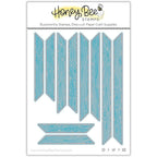 Honey Bee WOOD FRAME BUILDER Dies hbds-wfbd Product Image