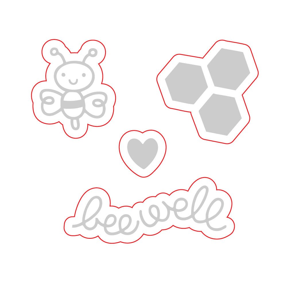 Honey Bee Well Dies hbds-683