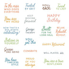 Honey Bee Well Played Sir Clear Stamps hbst-677