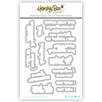 Honey Bee You Had Me At Coffee Dies hbds-659 Product Image