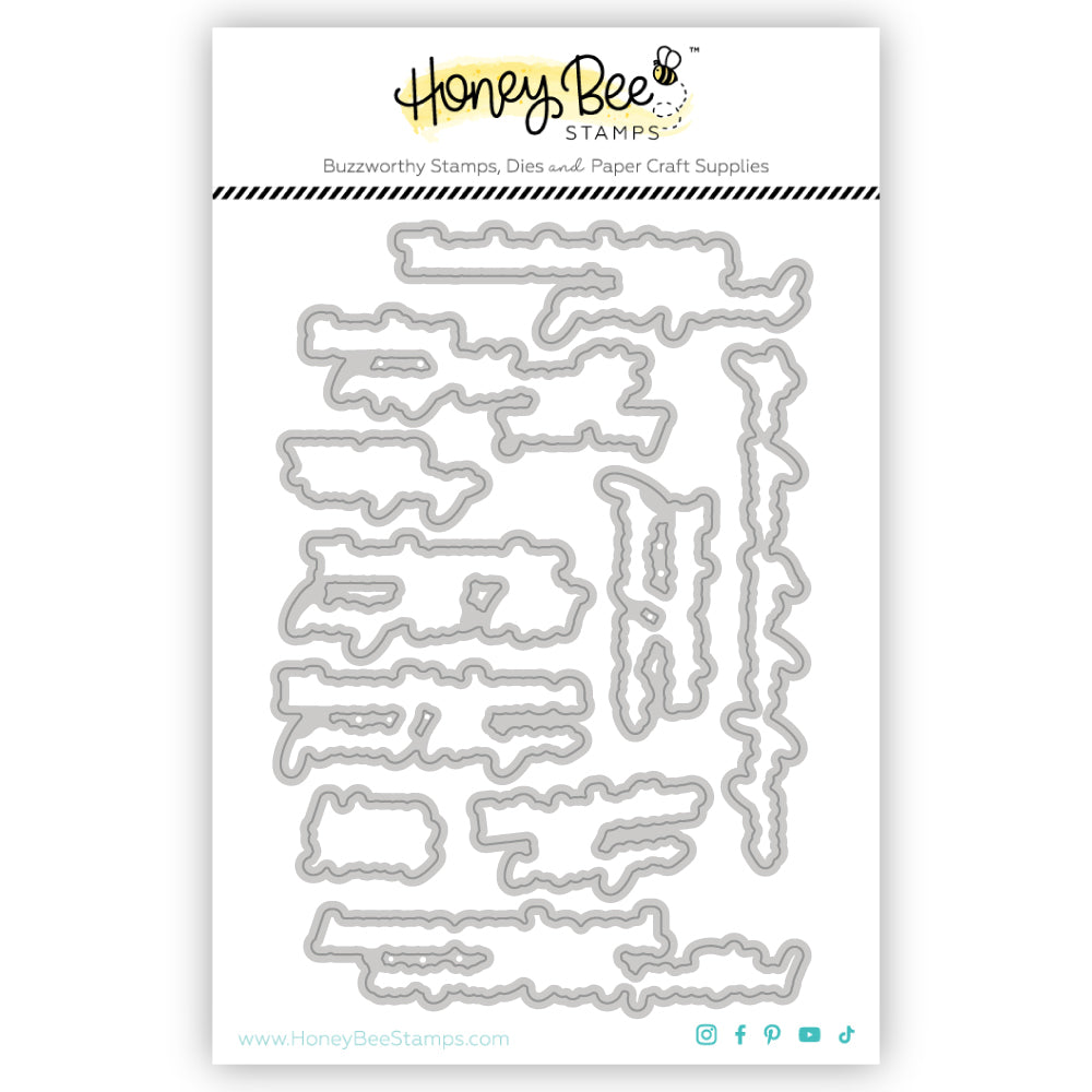 Honey Bee You've Got A Friend Dies hbds-634 Product Image