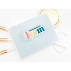 Simon Says Stamp ILYSM Wafer Dies 1318mdc Happy Camper ILYSM Card