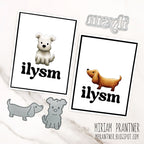 Simon Says Stamps and Dies ILYSM set1030il Happy Camper ILYSM Cards | color-code:ALT09