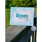 Simon Says Stamps and Dies ILYSM set1030il Happy Camper ILYSM Card