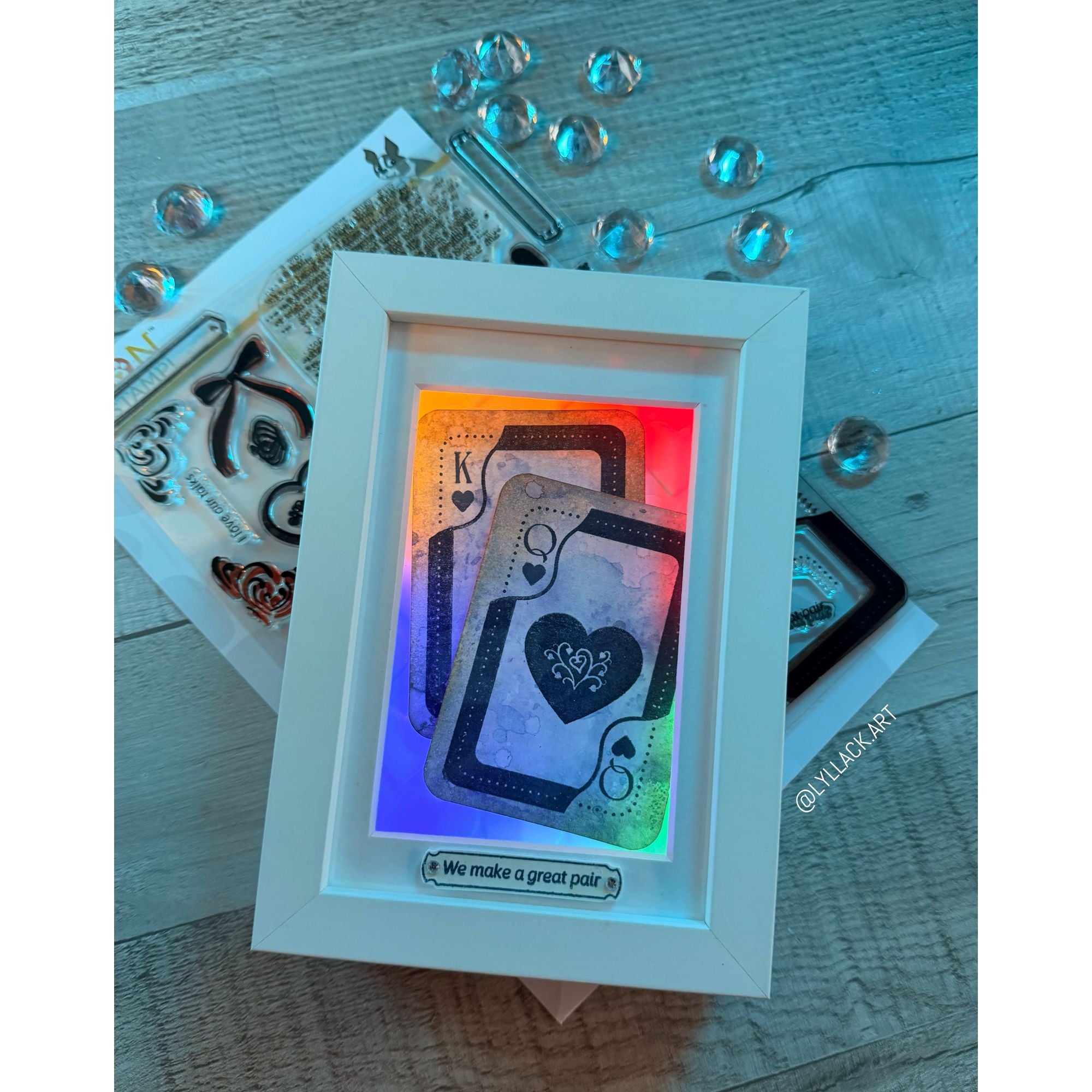 Simon Says Stamp Heart Suite Wafer Dies 1564sdc Heart to Heart
