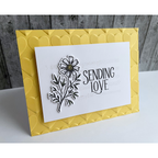 Simon Says Stamps and Dies Distressed Vintage Love Notes set296vl Love Card | color-code:ALT10