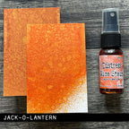 Tim Holtz Distress Jack-O-Lantern Mica Stain Ranger tsh87311 Swatch
