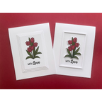 Simon Says Stamps and Dies I Love You a Bunch set969lb You Are My Favorite Love Cards | color-code:ALT09