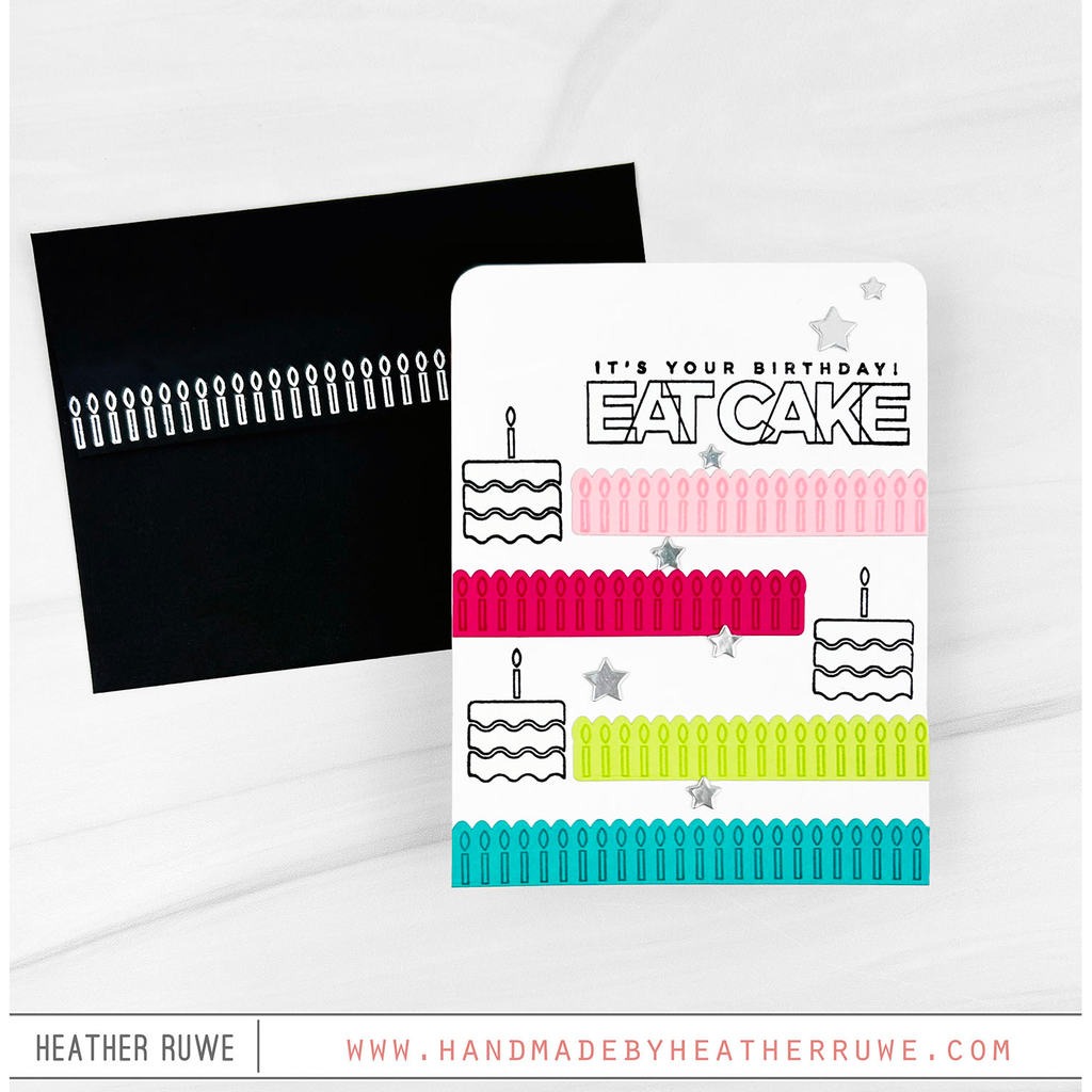 CZ Design Stamps and Dies Birthday Palooza set1151bp Heart to Heart Birthday Card | color-code:ALT03