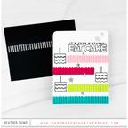 CZ Design Stamps and Dies Birthday Palooza set1151bp Heart to Heart Birthday Card | color-code:ALT03