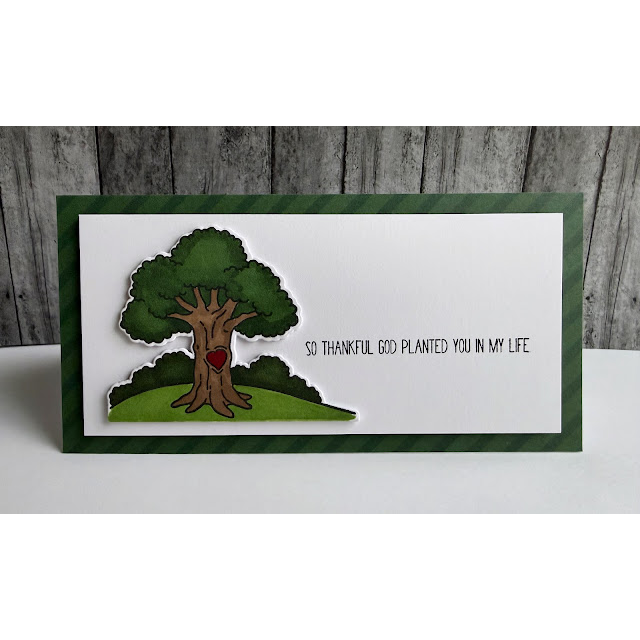 Simon Says Stamps and Dies Love Is in the Air set1142la Heart to Heart Thankful Card | color-code:ALT05