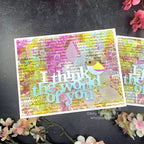 Tim Holtz Distress Mini Ink Pad Speckled Egg Ranger tdp75288 Distress Glaze Mixed Media | color-code:ALT02