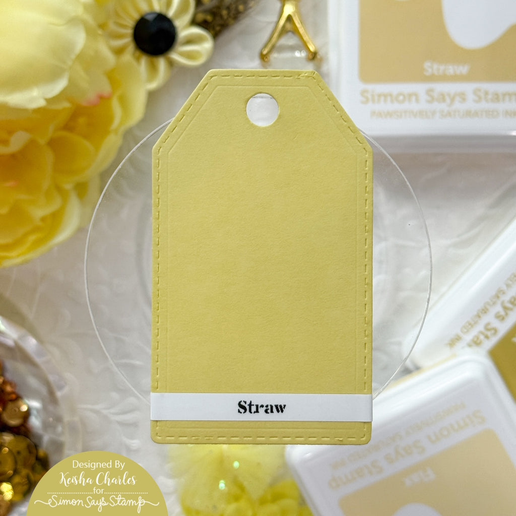 Simon Says Stamp Pawsitively Saturated Ink Trio 35 Heart to Heart
