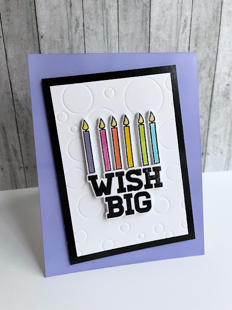 Simon Says Stamps and Dies Best Year Yet set630by Dear Friend Birthday Card | color-code:ALT08