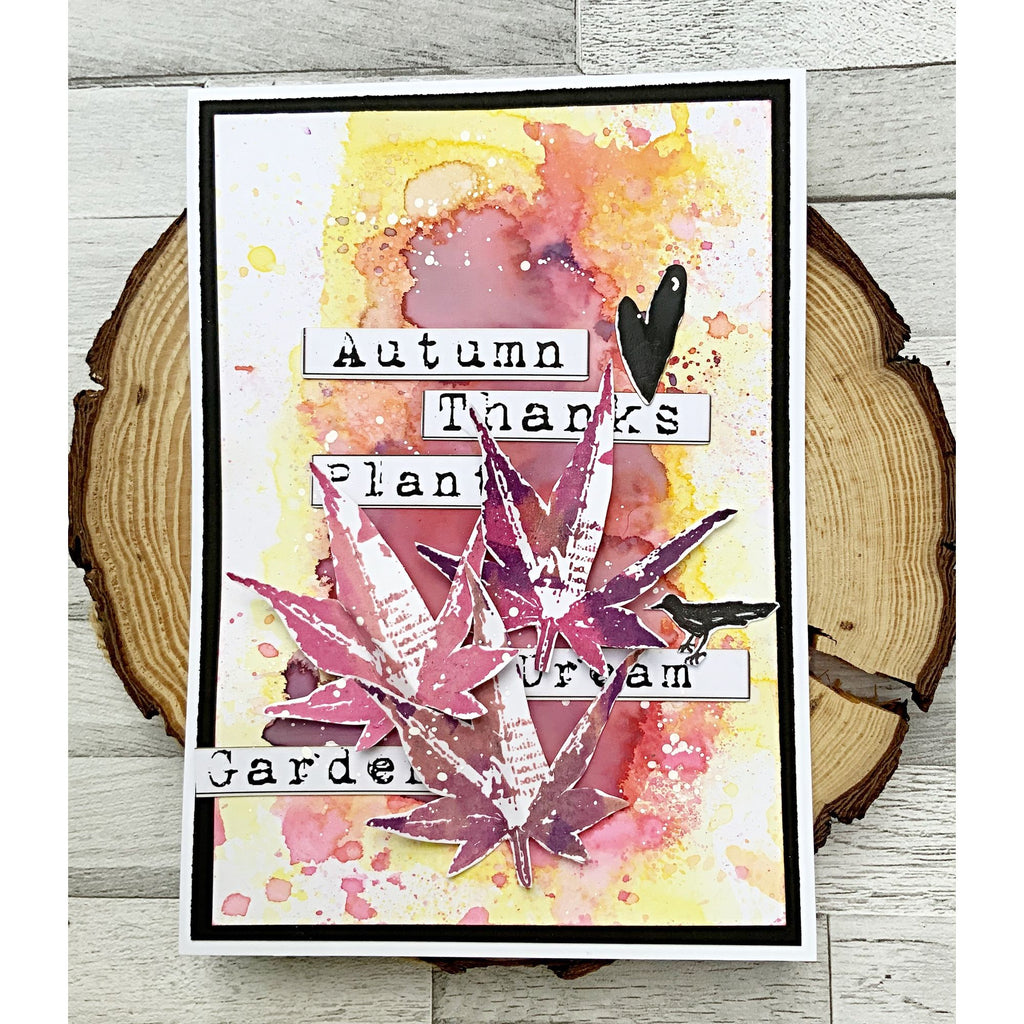 AALL & Create A For Acer A7 Clear Stamp 1006 watercolor