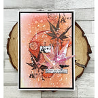 AALL & Create A For Acer A7 Clear Stamp 1006 splatter