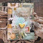 Simon Says Stamp Floral Outlines Wafer Dies sss430 Sunny Vibes