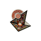Tonic Secret Circle Easel Card Dies 5302e on your day sample