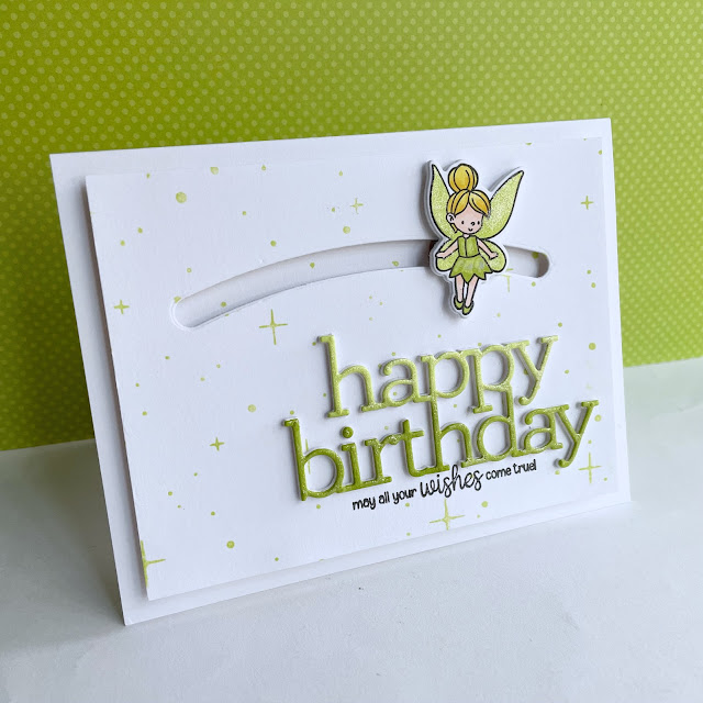 Simon Says Stamps And Dies Once Upon A Time set697ou All The Joy Birthday Card | color-code:ALT04