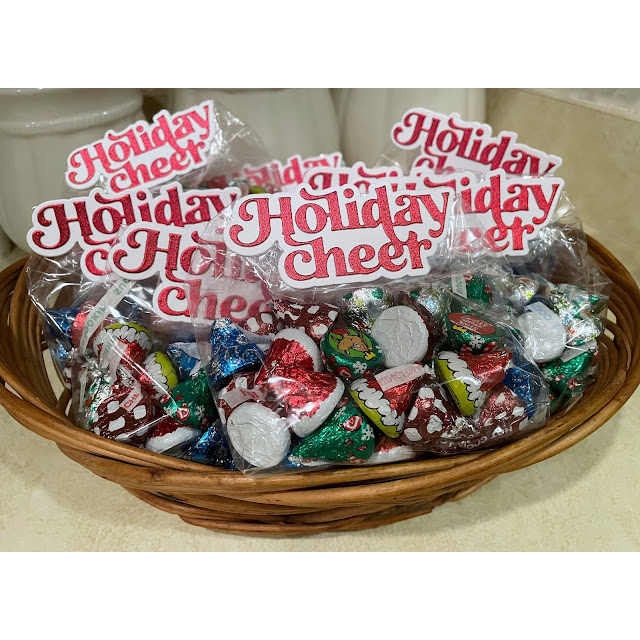 Simon Says Stamp Fancy Holiday Cheer Wafer Dies sssd112992 Christmas Treat Bags | color-code:ALT07