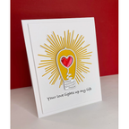 Simon Says Stamp Love Bulb Wafer Dies 1024sd Sweetheart Love Card | color-code:ALT07