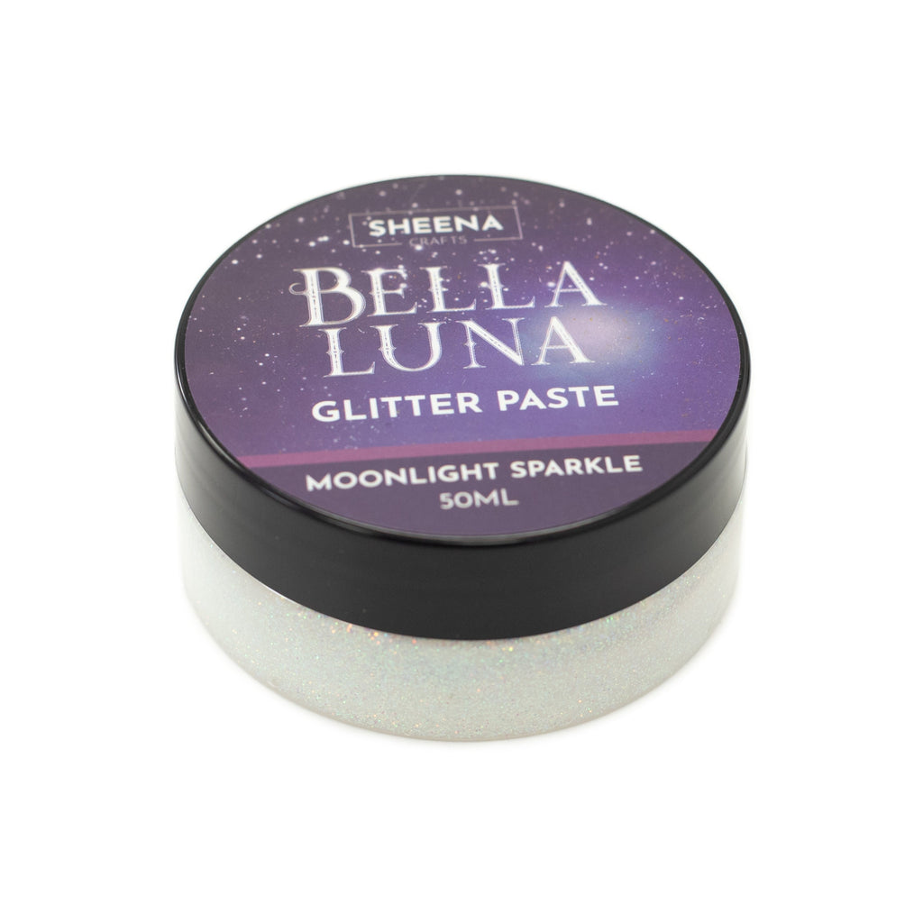 Crafter's Companion Bella Luna Glitter Paste sd-bl-glipa
