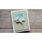 Waffle Flower Winter View Clear Stamps 421623 cute deer | color-code:ALT01