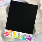Ink Blot Shop Clear Stamp Set Arts And Crafts Icons inbl031 splat card
