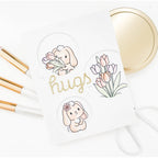 Simon Says Stamps and Dies I Love You a Bunch set969lb You Are My Favorite Hugs Card