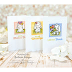 Simon Says Stamp You Are My Favorite Collection I Want It All Stamps and Dies set975sd I Love You A Bunch