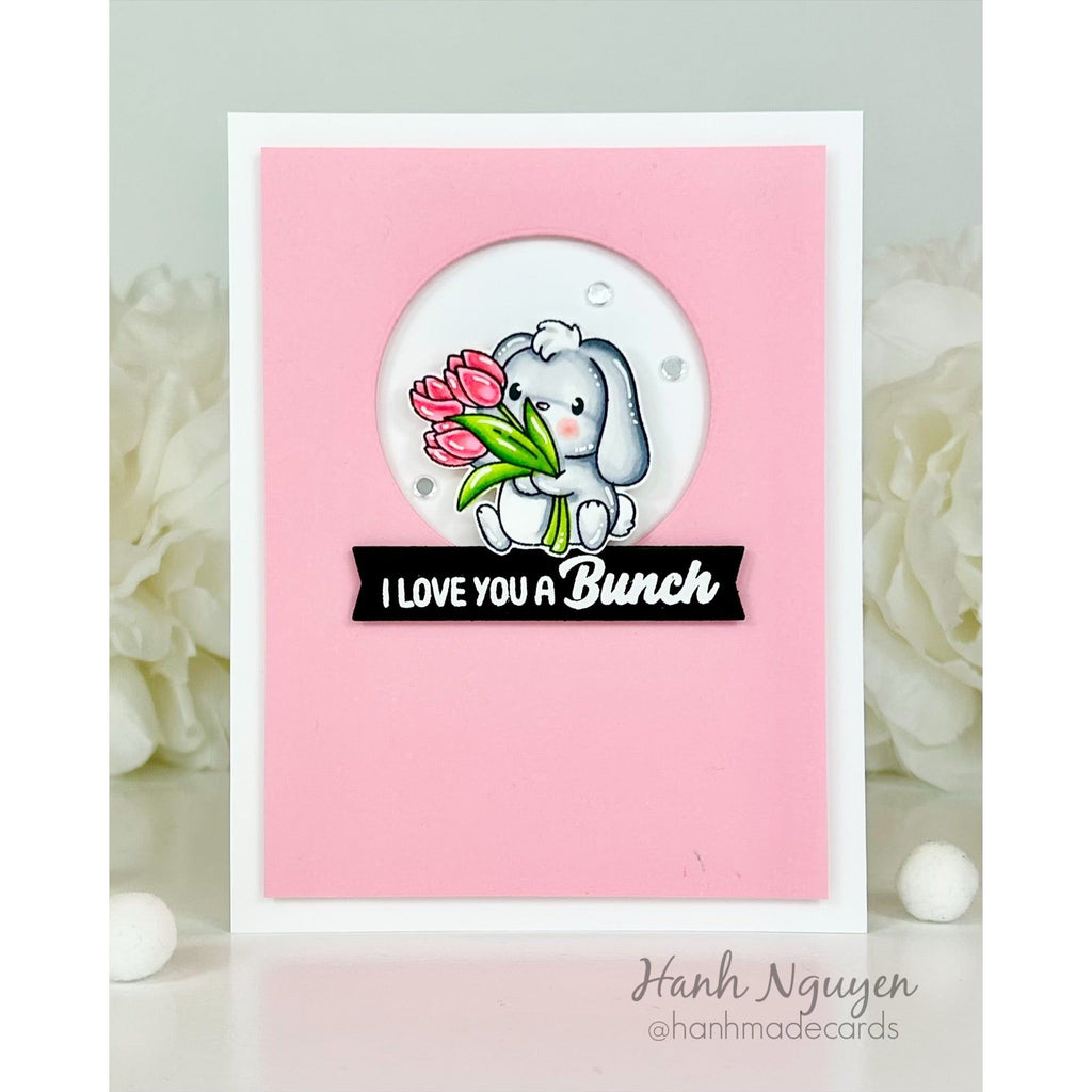 Simon Says Stamps and Dies I Love You a Bunch set969lb You Are My Favorite Love You A Bunch Card | color-code:ALT06