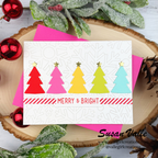 Simon Says Stamp Iced Cookies Wafer Dies s1090 Sugar and Spice Holiday Card