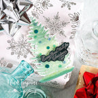 Simon Says Stamp Embellishment Mix Icy ic1223 Diecember Christmas Tag | color-code:ALT01