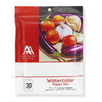 Altenew Watercolor Paper Set Hot-Pressed, 5 x 7 inch 30 sheet pack alt8100