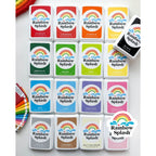Rainbow Splash Ink Pad Grass rsi9