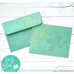 Ink Blot Shop A2 Envelopes Spring Breeze ibev003